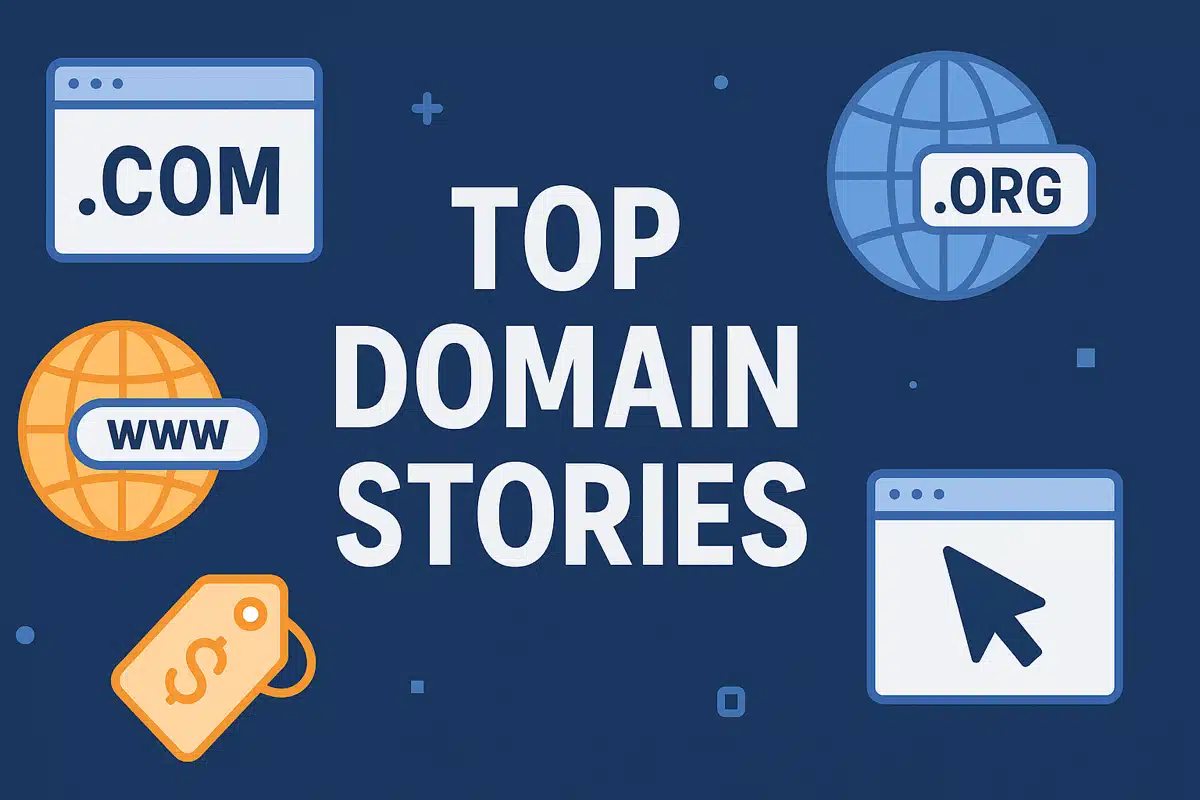 AI-related domains, stolen domain lawsuit: Top news