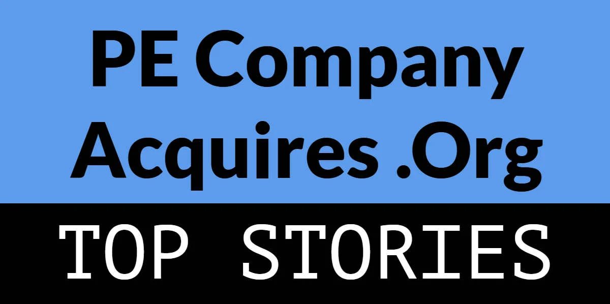 Top Stories: Private equity firm purchases .Org