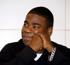 Wins domain name dispute — Tracy Morgan
