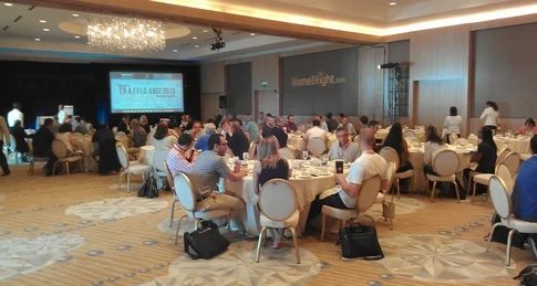 Kicks off in Ft. Lauderdale — TRAFFIC conference