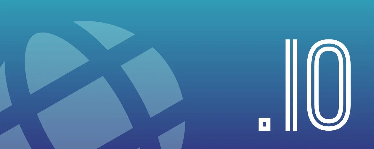 Today could impact future of .IO — Trump decision