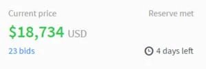 Name will sell for at least $18,734 — TrumpPence.com domain