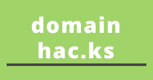 Hacks sell for $50k+ — Two domain