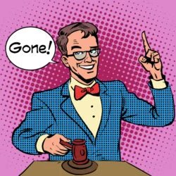 Two domain name auctions to watch this stretch