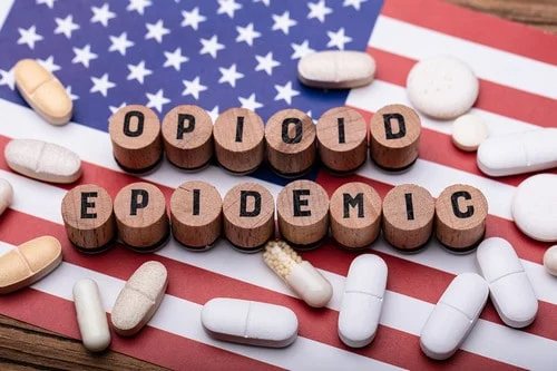 Pushes Verisign and PIR to help cut Opioid sales — U.S. Gov
