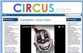 UDRP filed against Circus.com