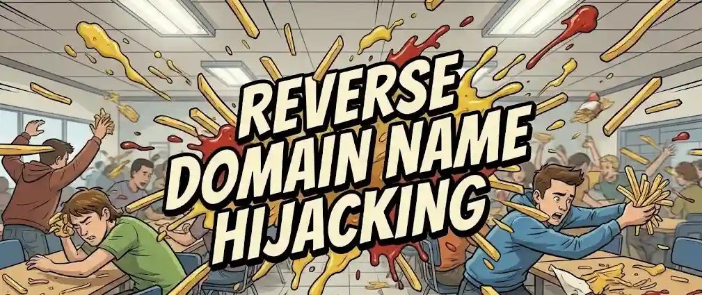 Reverse domain name hijacking: UDRP tossed in French food fight