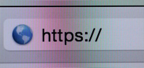 Using just a domain name — Underwriting insurance