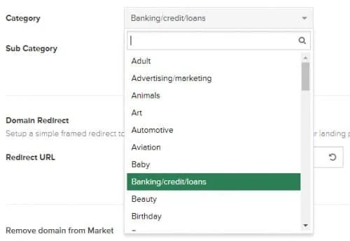 Uniregistry marketplace features GoDaddy ought to keep