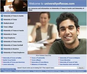 UniversityofTexas.com