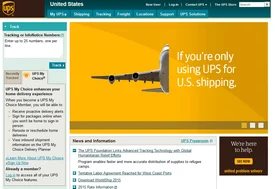 UPS.com expires in 9 days
