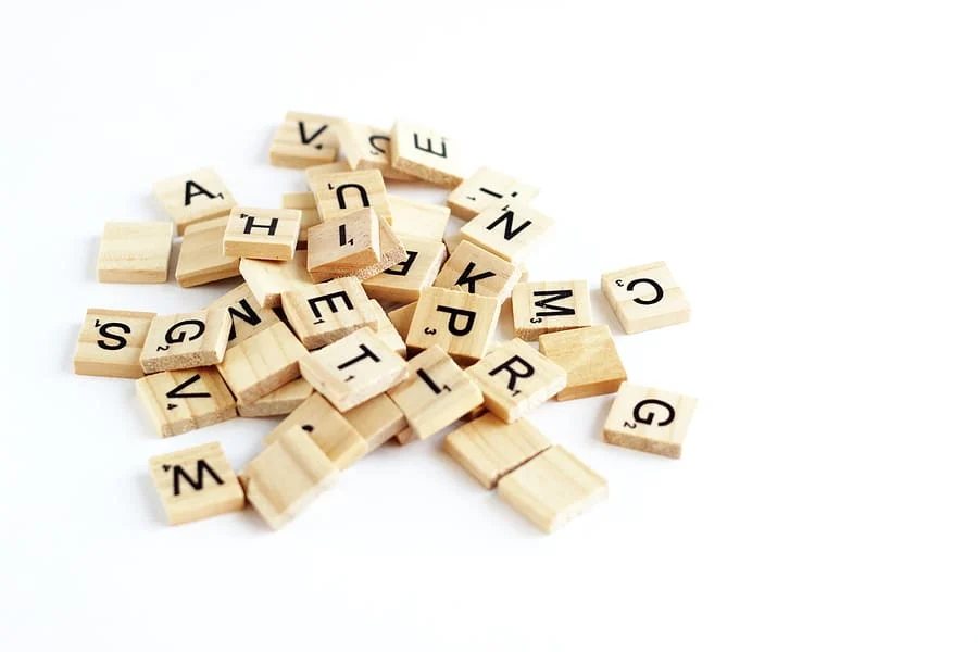 Scores for domain name values — Using Scrabble