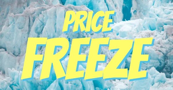 Price freeze through Q1 2021 — Verisign extends