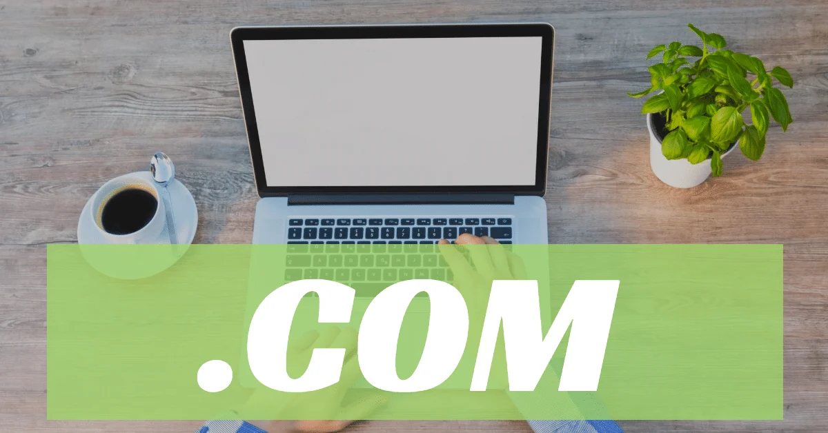 .com contract extension with ICANN — Verisign inks
