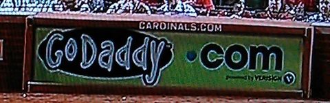 MLB GoDaddy