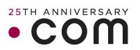 25 Years of .Com — VeriSign Toasts