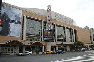 In Washington DC likely to become Capital One Center — Verizon Center
