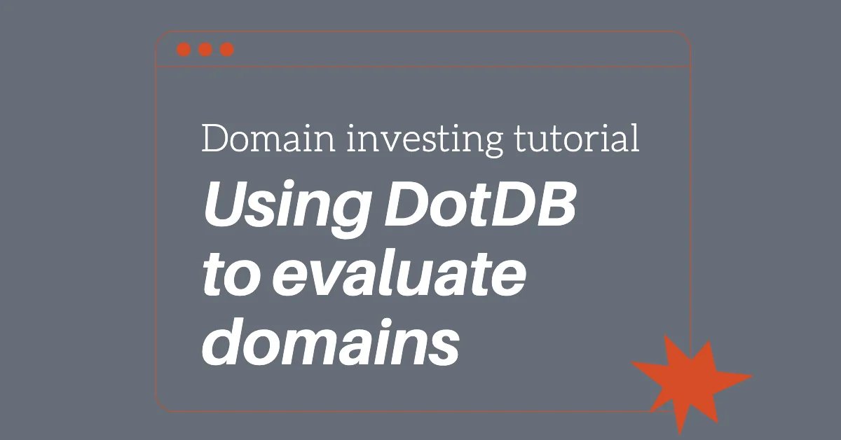 How to use DotDB to evaluate domain demand across TLDs: Video