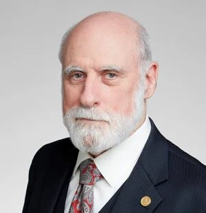 To advise Identity Digital division working on AI agent identification standard — Vint Cerf