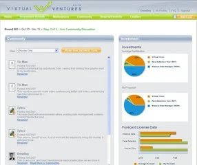 Virtual Ventures Opens Up Beta