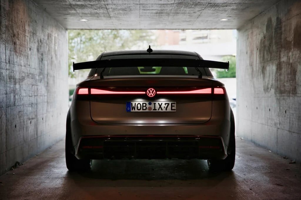Brakes on top level domain — Volkswagen slams