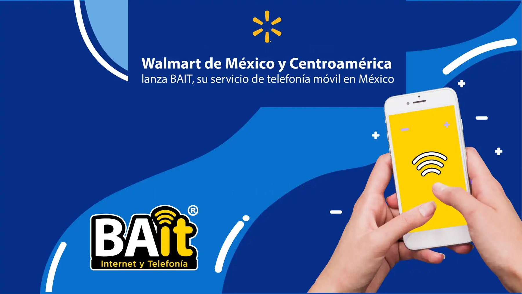 Take the bait, denies Wal-Mart’s cybersquatting claim — Panelist doesn’t
