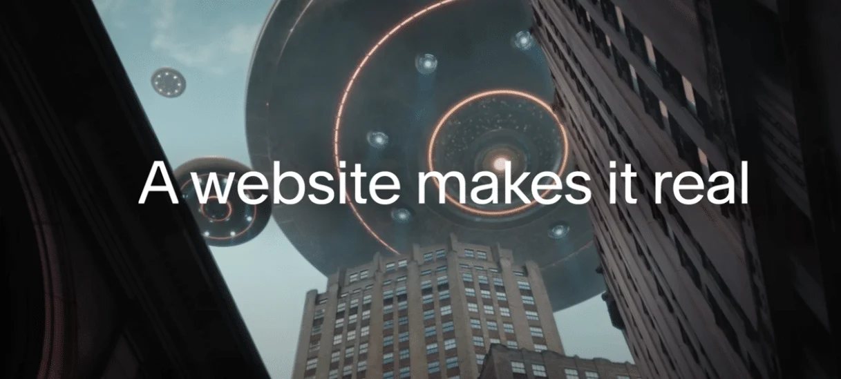 2024 Squarespace Super Bowl Commercial — Watch the