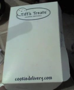 Tiff’s Treats and CookieDelivery.com: “We Get It” Award