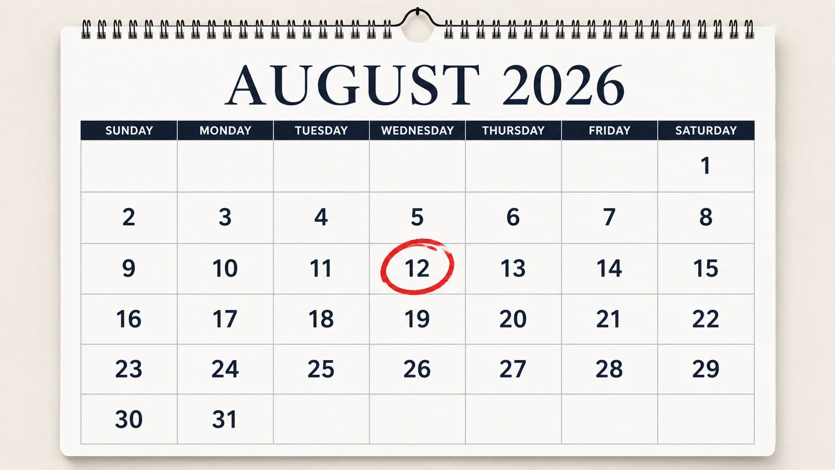The busiest month in the domain business — Welcome to