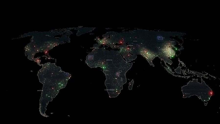 Can you sell to the most global country in the world? — What domains