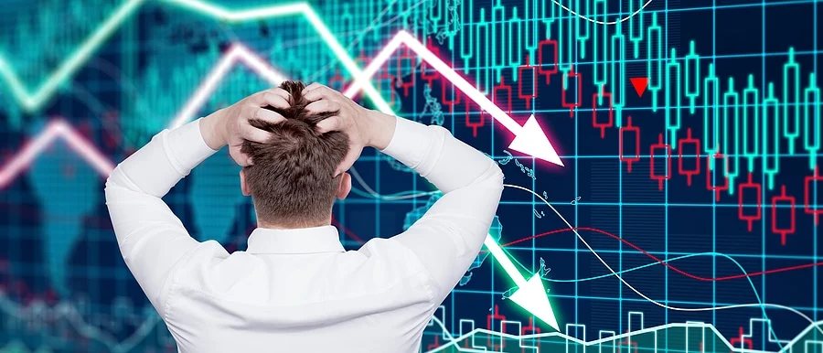 Do to keep my head cool in a market onslaught — What I