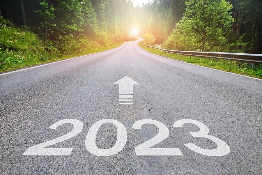 Focusing on in 2023 — What I’m