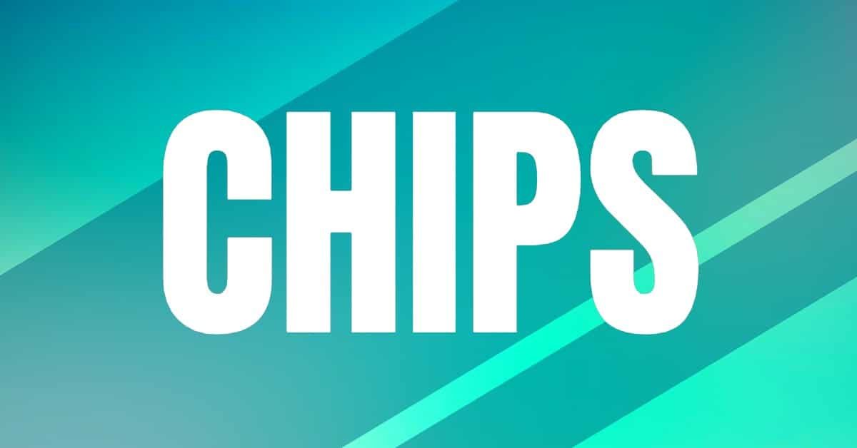 What is special regarding Chip domains?