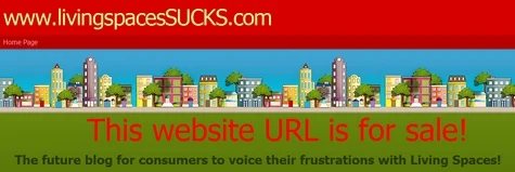 To Do with a “Sucks” Domain Name — What Not