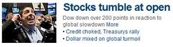Economic Meltdown Means for Domain Names — What the