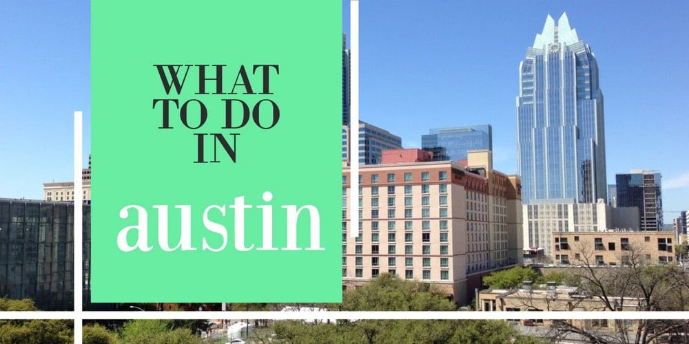 Do in Austin during NamesCon — What to