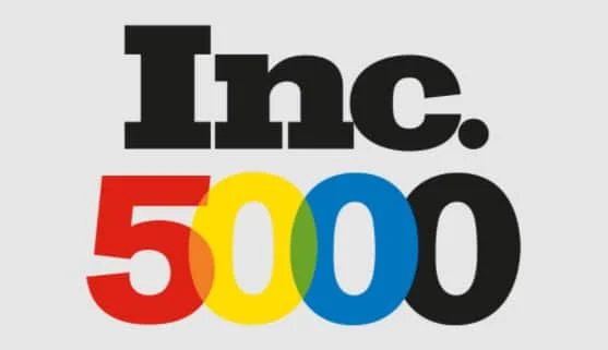 What top level domains the 100 fastest growing firms use