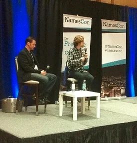 What Wordpress founder Matt Mullenweg stated regarding domain names at NamesCon
