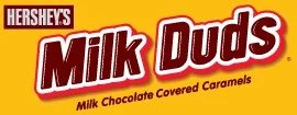 What are Milk Duds? Hershey’s States It’s Chocolate.