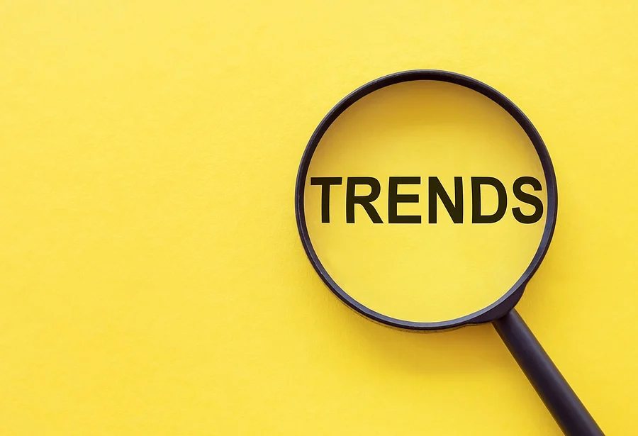 What’s trending in fresh TLDs