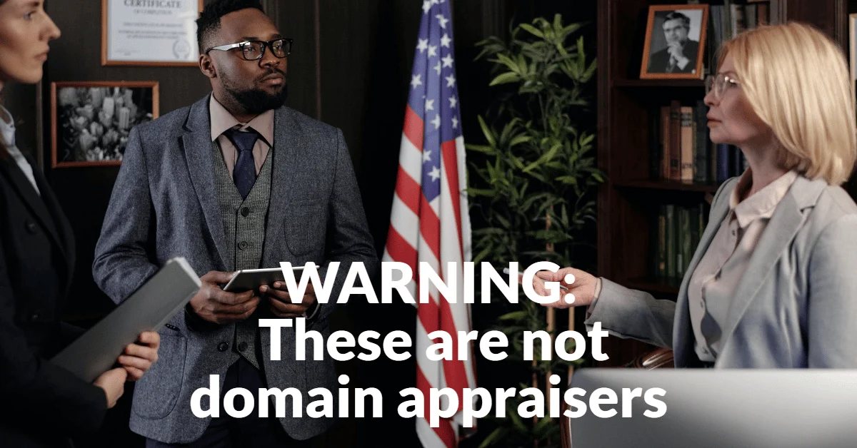 Panelists become domain appraisers — When UDRP