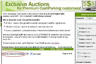 Where are TDNAM’s Premium Auctions?