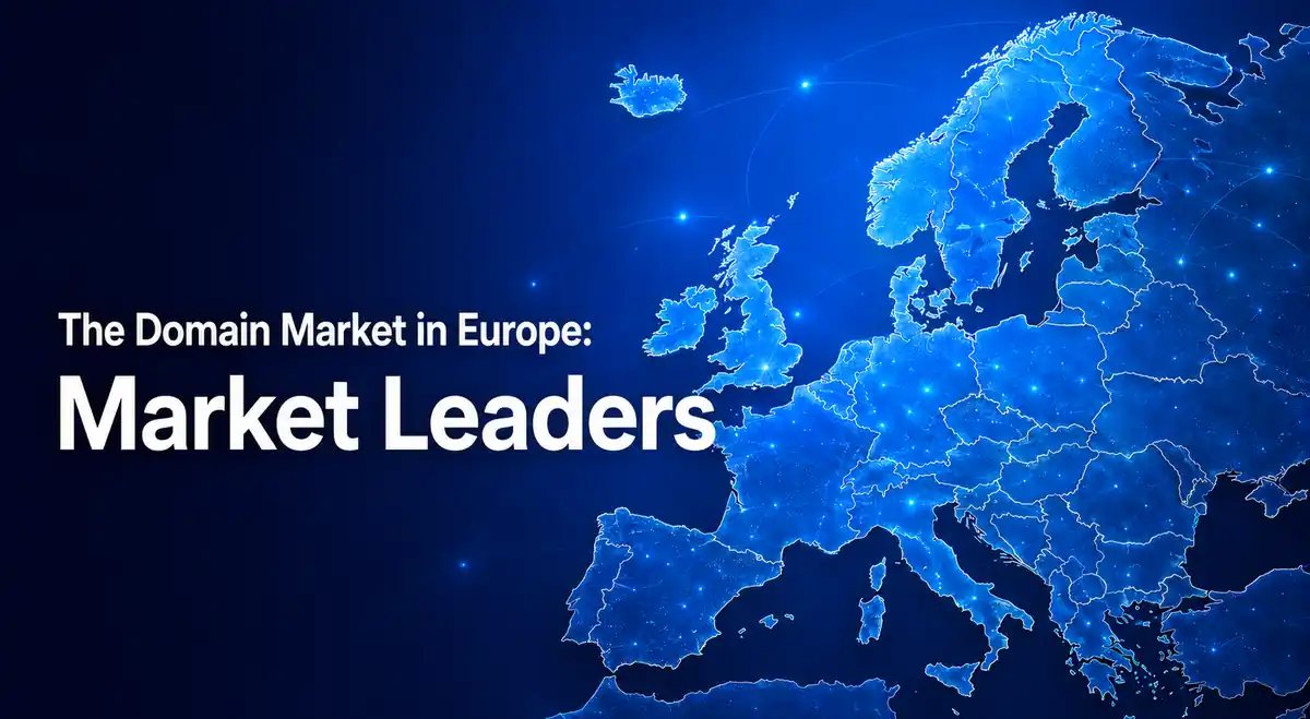 Registrars are biggest in Europe — Which domain