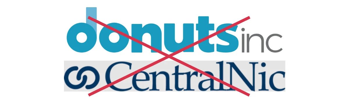 The better rebrand, Donuts to Identity Digital or CentralNic to Team Internet — Who had