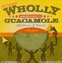 Wholly Guacamole!