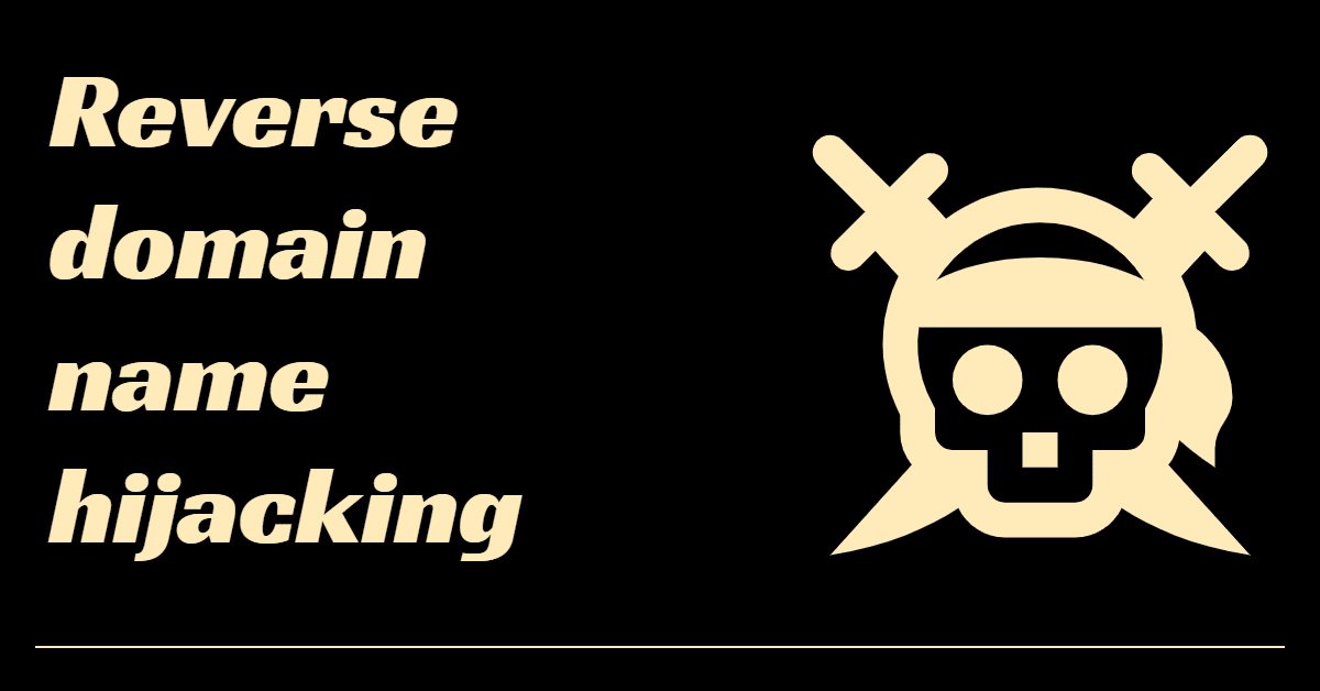 This UDRP panel consider reverse domain name hijacking? — Why didn’t