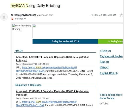 Transparency took a hit last year — Why ICANN’s