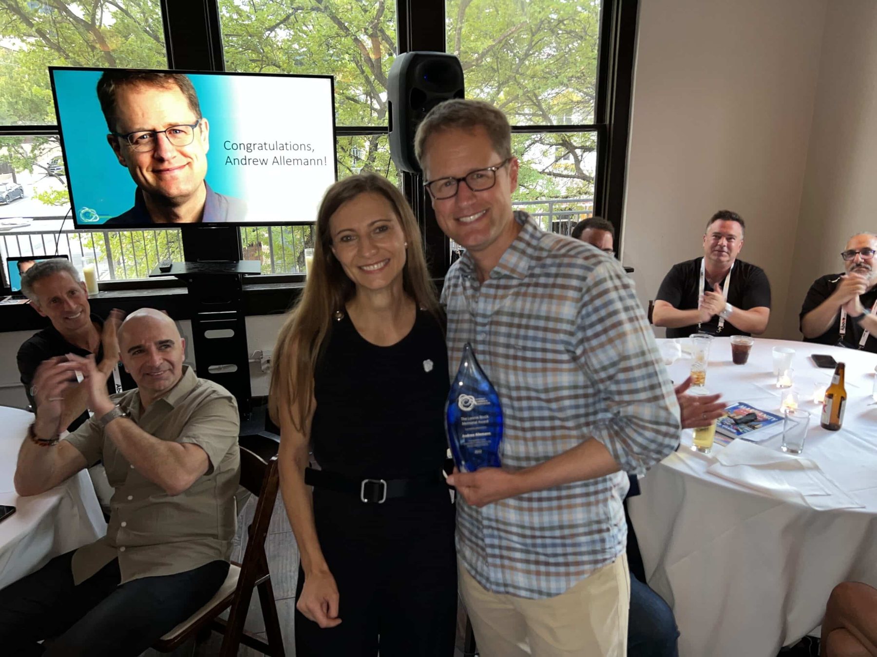 Lonnie Borck Memorial Award means a lot to me — Why the