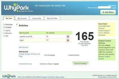 WhyPark Launches Overhauled Service
