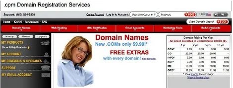 Domains is the TLD frontrunner’s favorite tool — Wild West